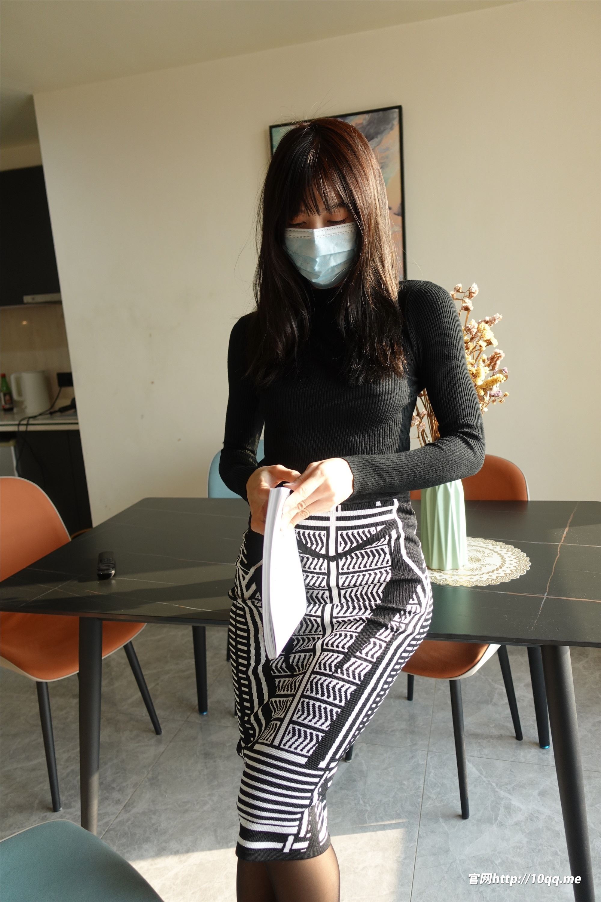 ROSI口罩系列 2022.05.05 NO.2153